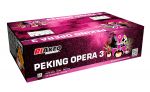 Riakeo Fireworks Silvester Batterie Verbund Feuerwerk "Peking Opera 3" 243 Schuss